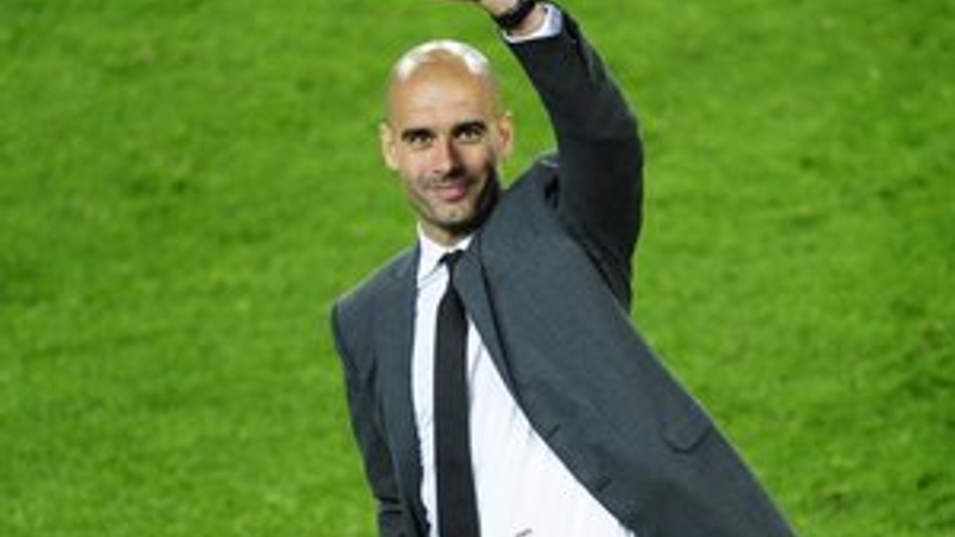 Pep Guardiola