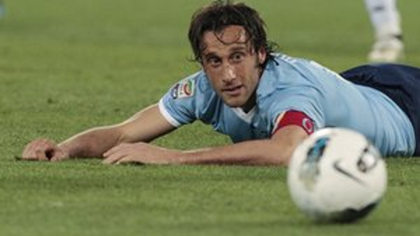 Stefano Mauri.