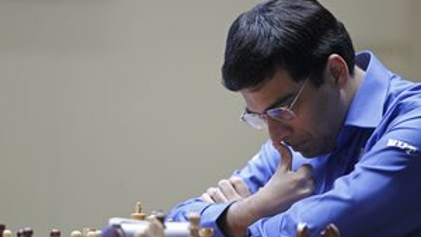 Višvanathan Anand.