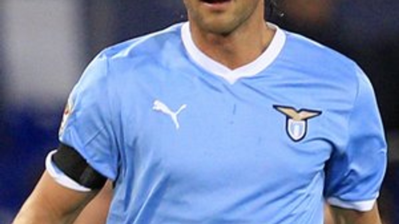 Stefano Mauri.