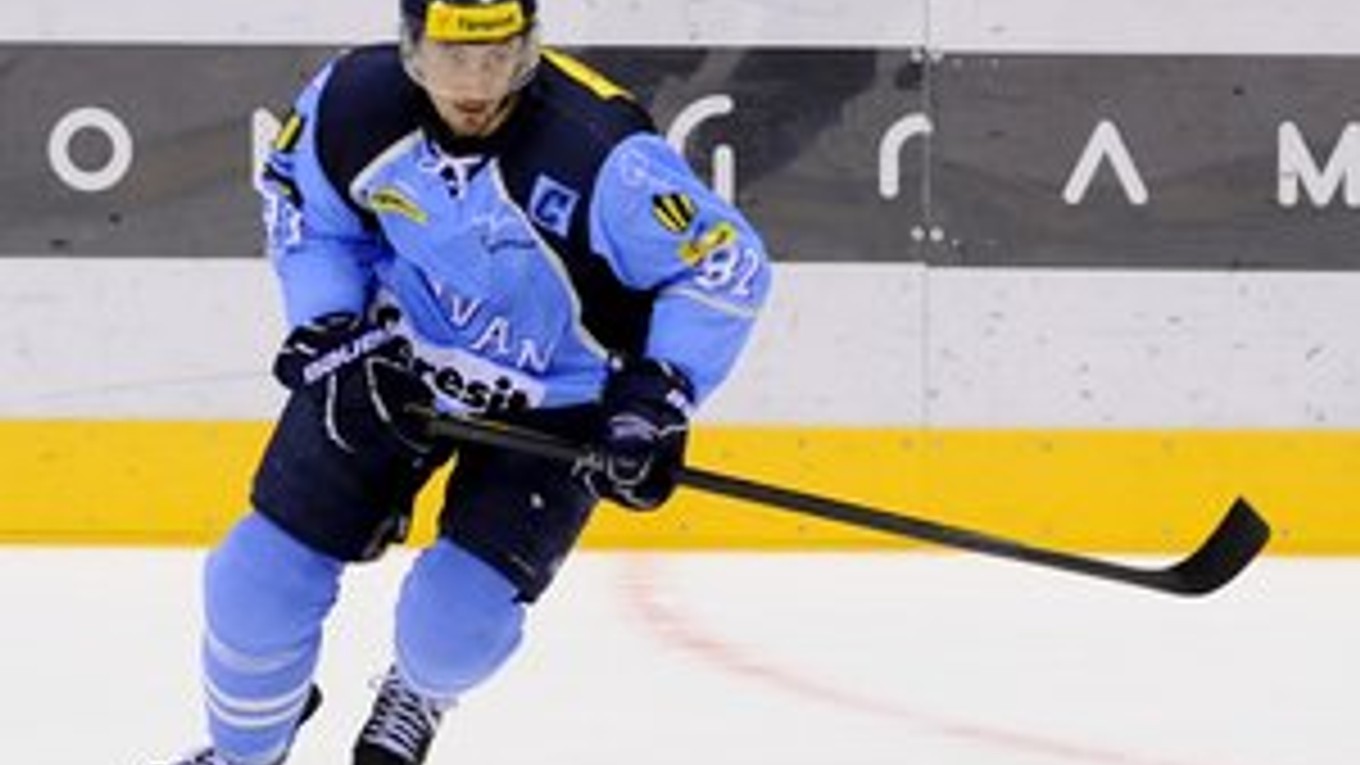 Miroslav Šatan doviedol Slovan k extraligovému titulu, teraz zvažuje, či si nedá od hokeja jednu sezónu prestávku.