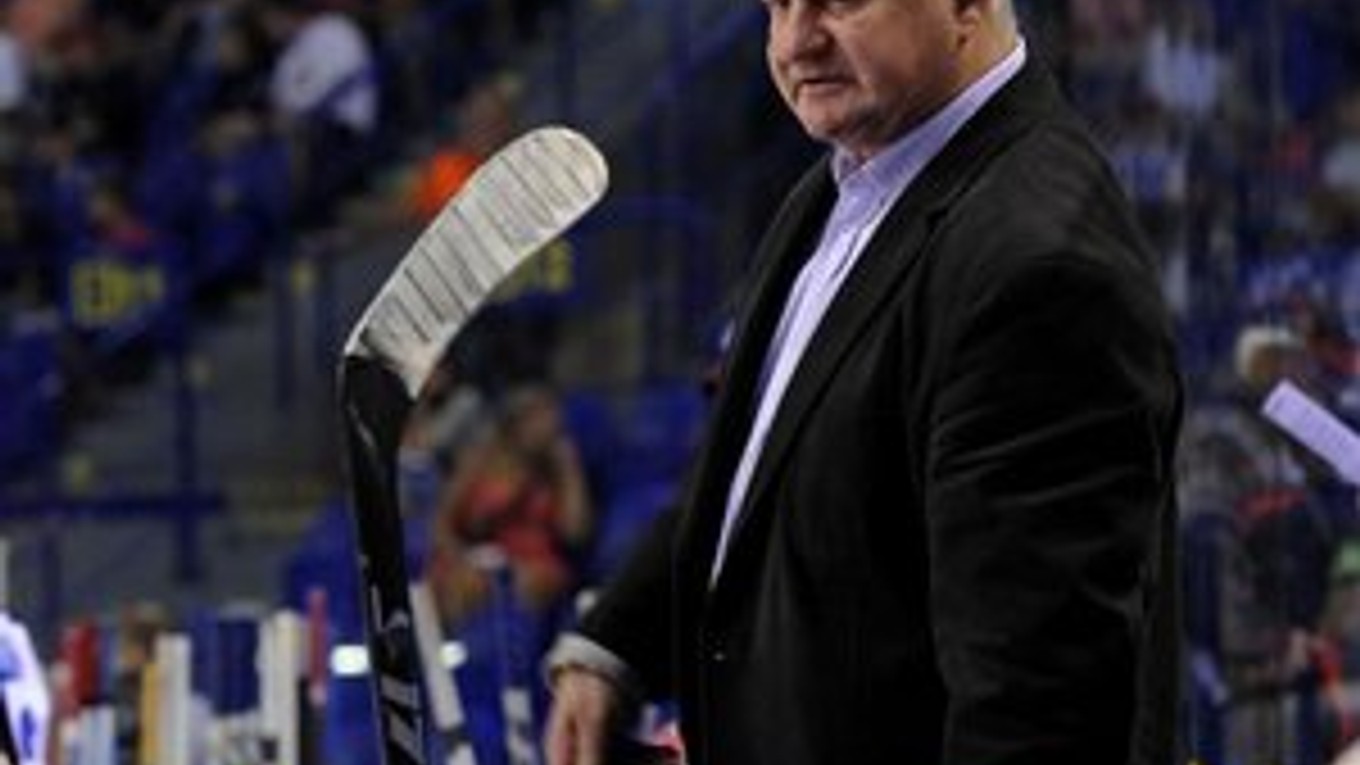 Jediný slovenský tréner v KHL Július Šupler povedie ukrajinské mužstvo z Donecka. Zmluvu má na tri roky.