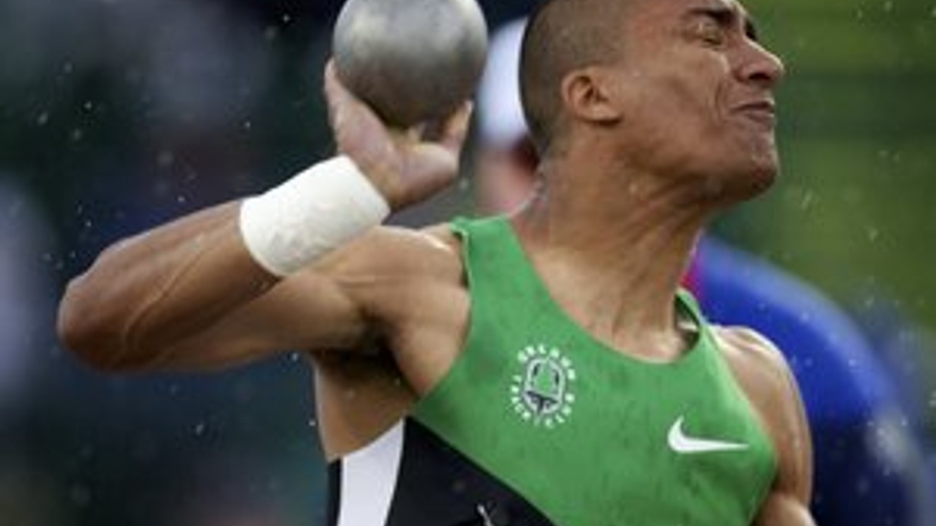 Ashton Eaton