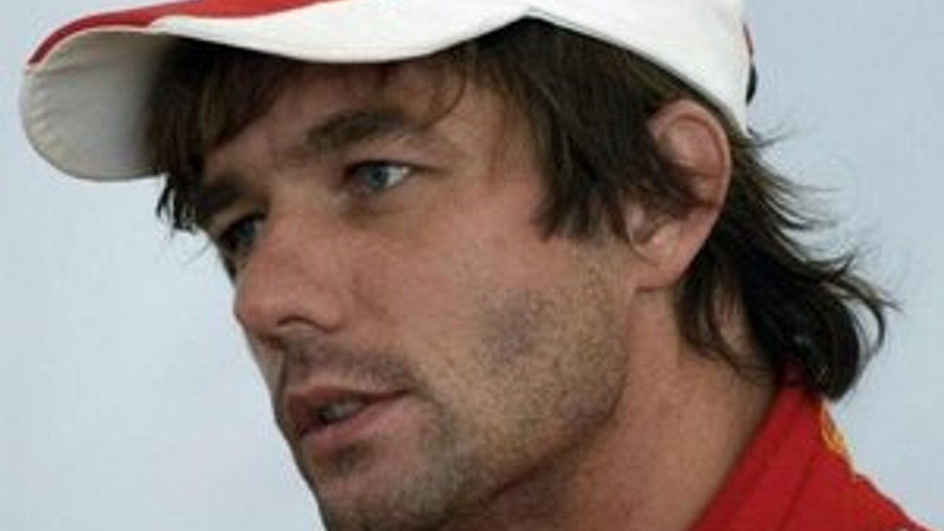 Sebastien Loeb