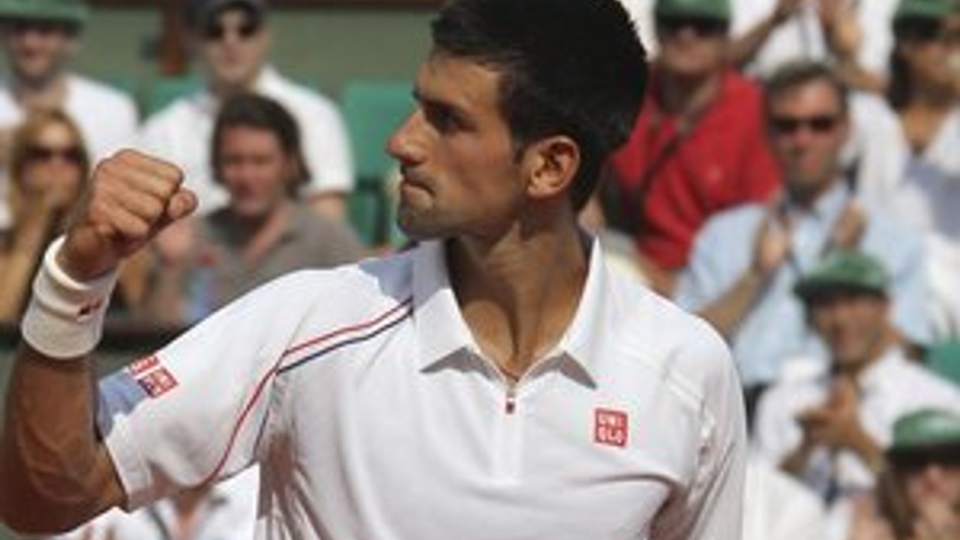 Novak Djokovič