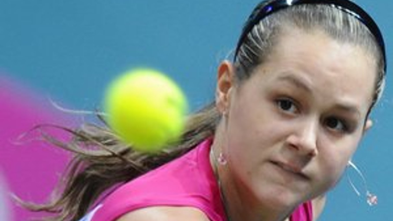 Jana Čepelová je na 178. mieste WTA, do konca tohto roku by sa chcela vidieť v stovke.