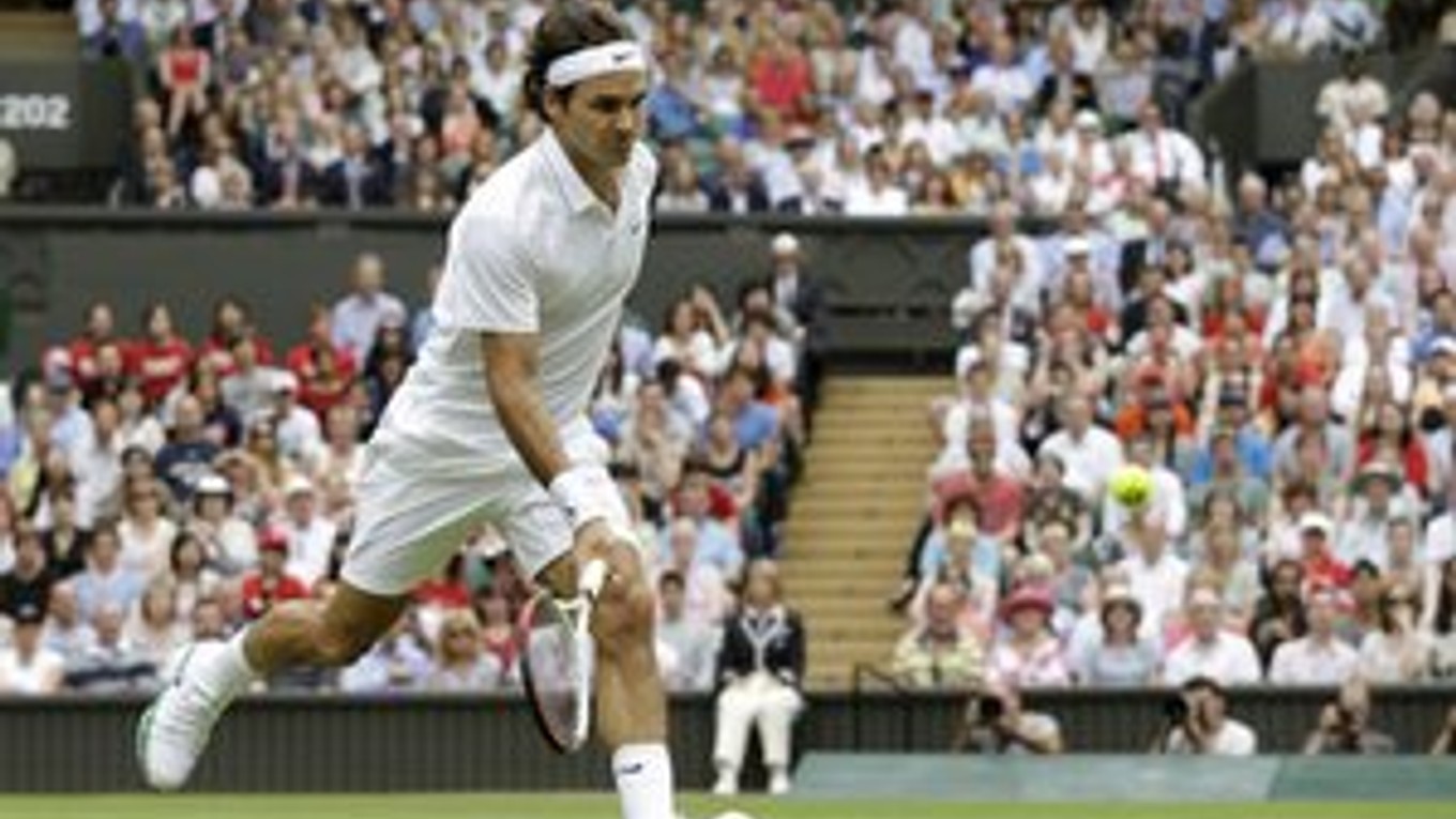 Roger Federer