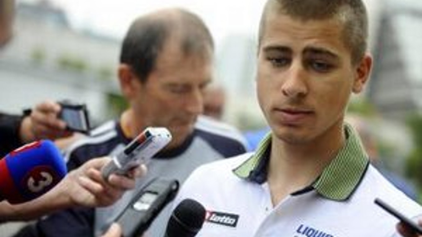 Peter Sagan.