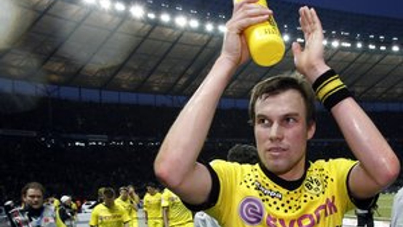 Kevin Grosskreutz.