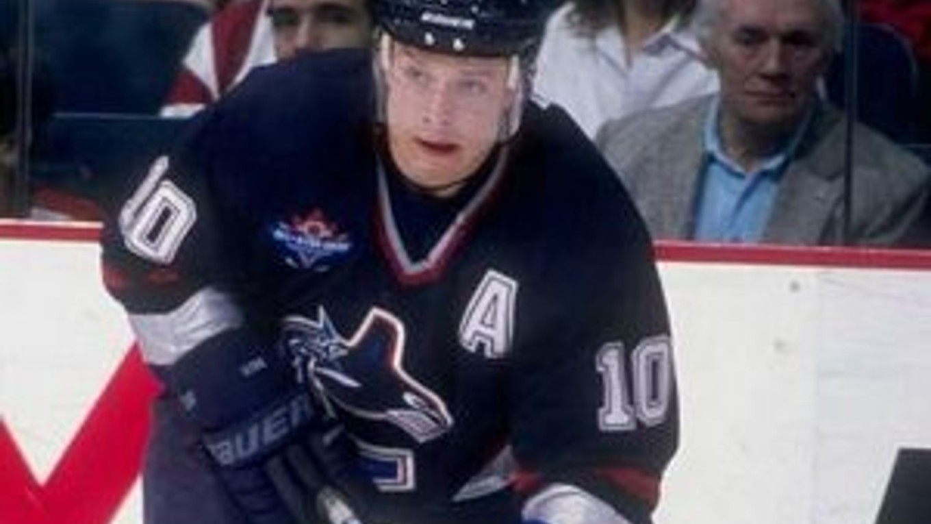 Pavel Bure