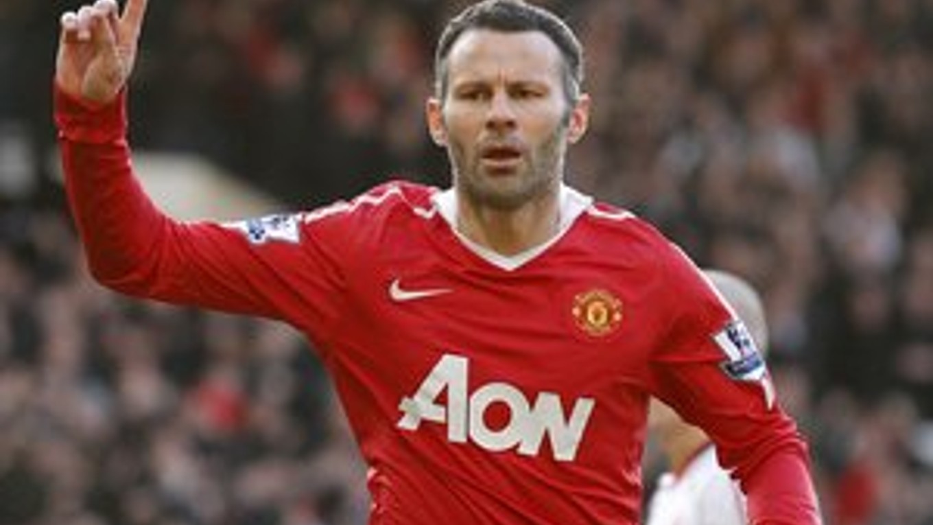 Ryan Giggs.