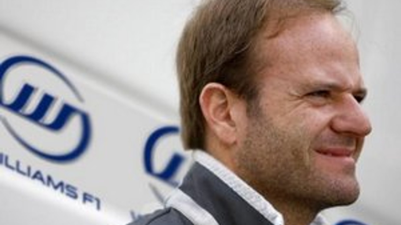 Rubens Barrichello