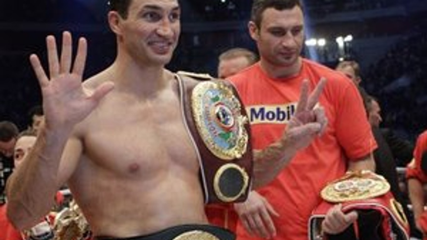 Vladimir Kličko