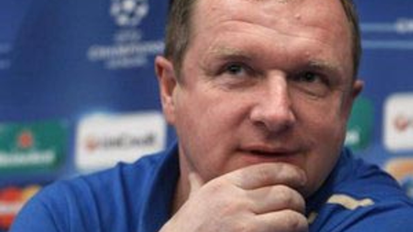 Pavel Vrba.
