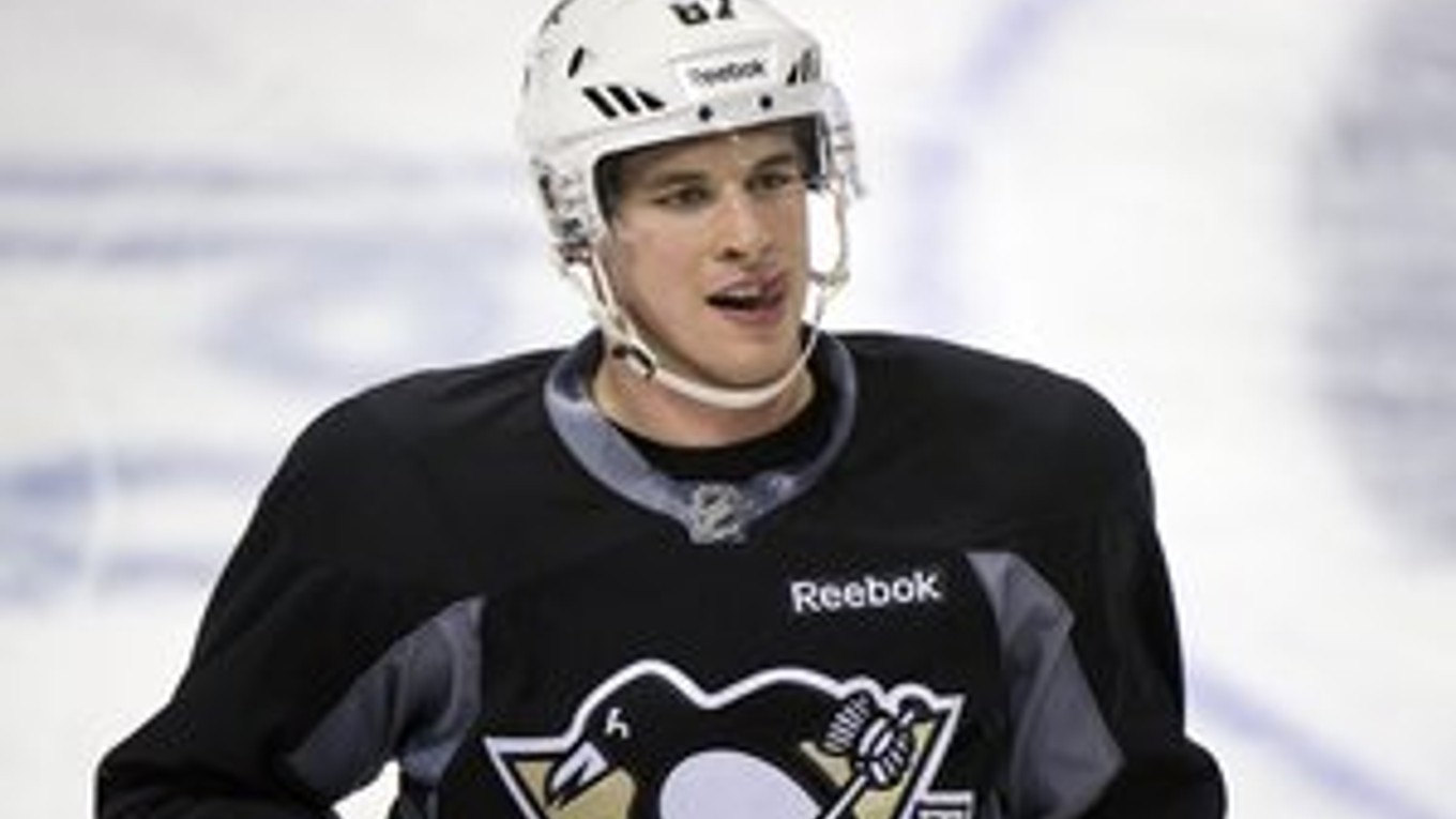 Sidney Crosby