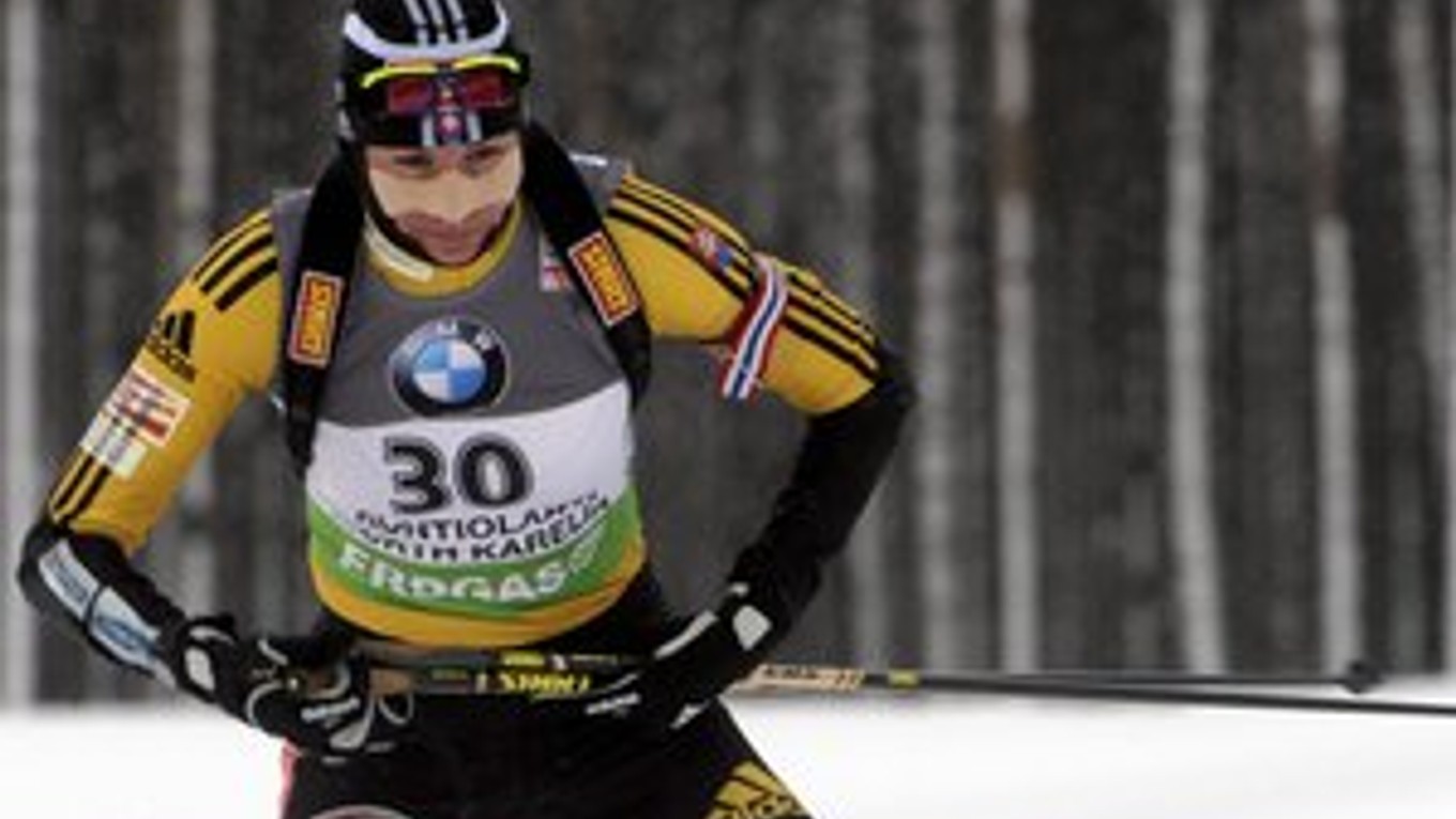 Anastasia Kuzminová.