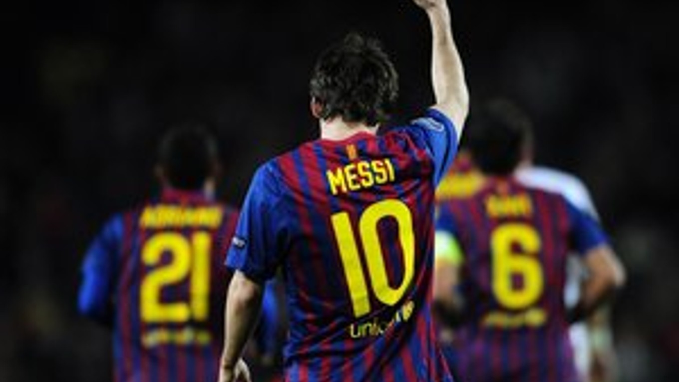 Lionel Messi.