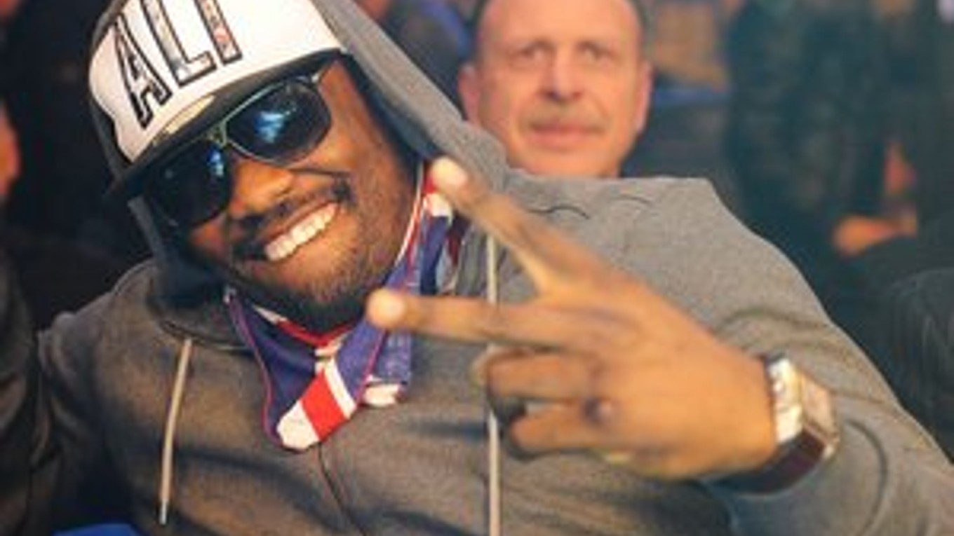 Dereck Chisora