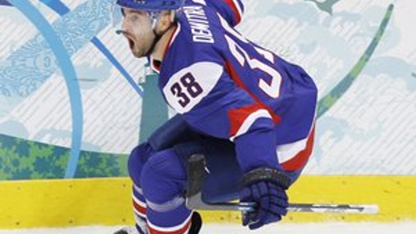 Pavol Demitra