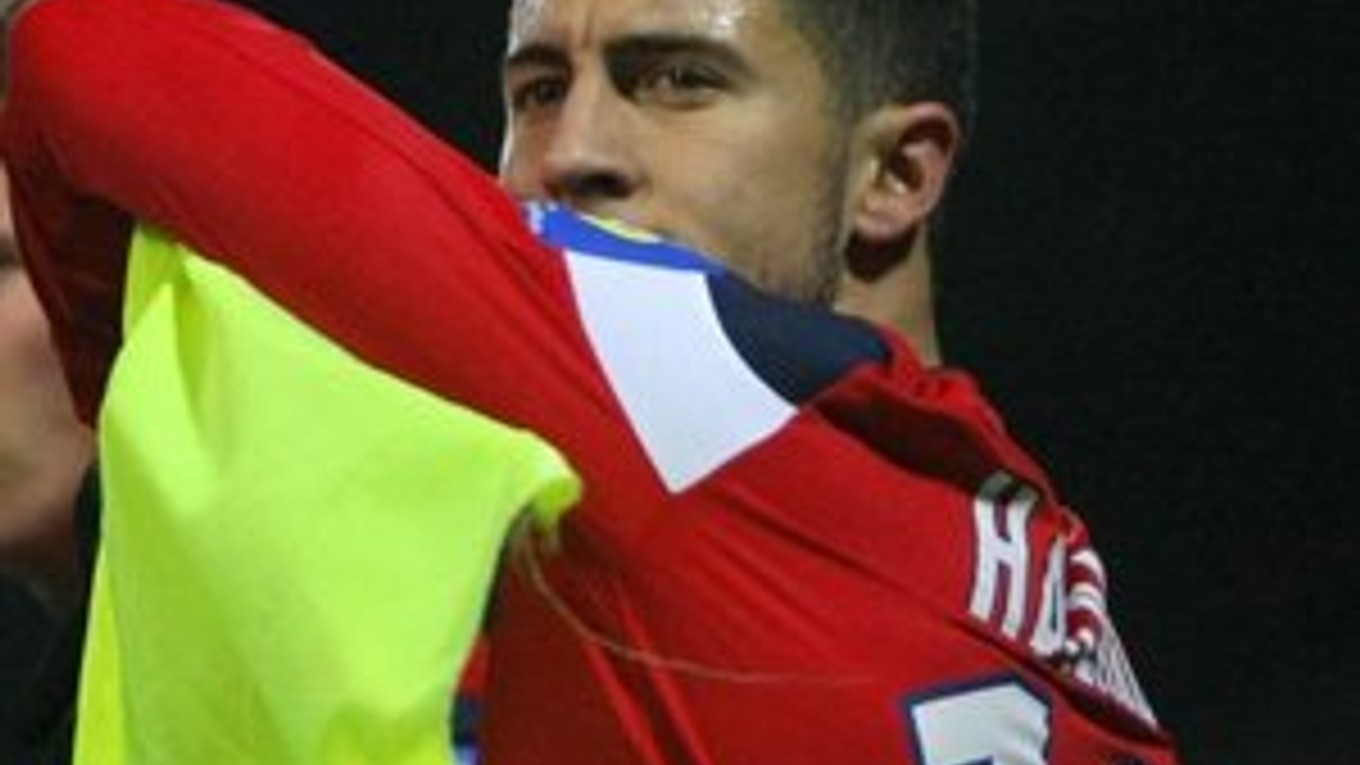 Eden Hazard