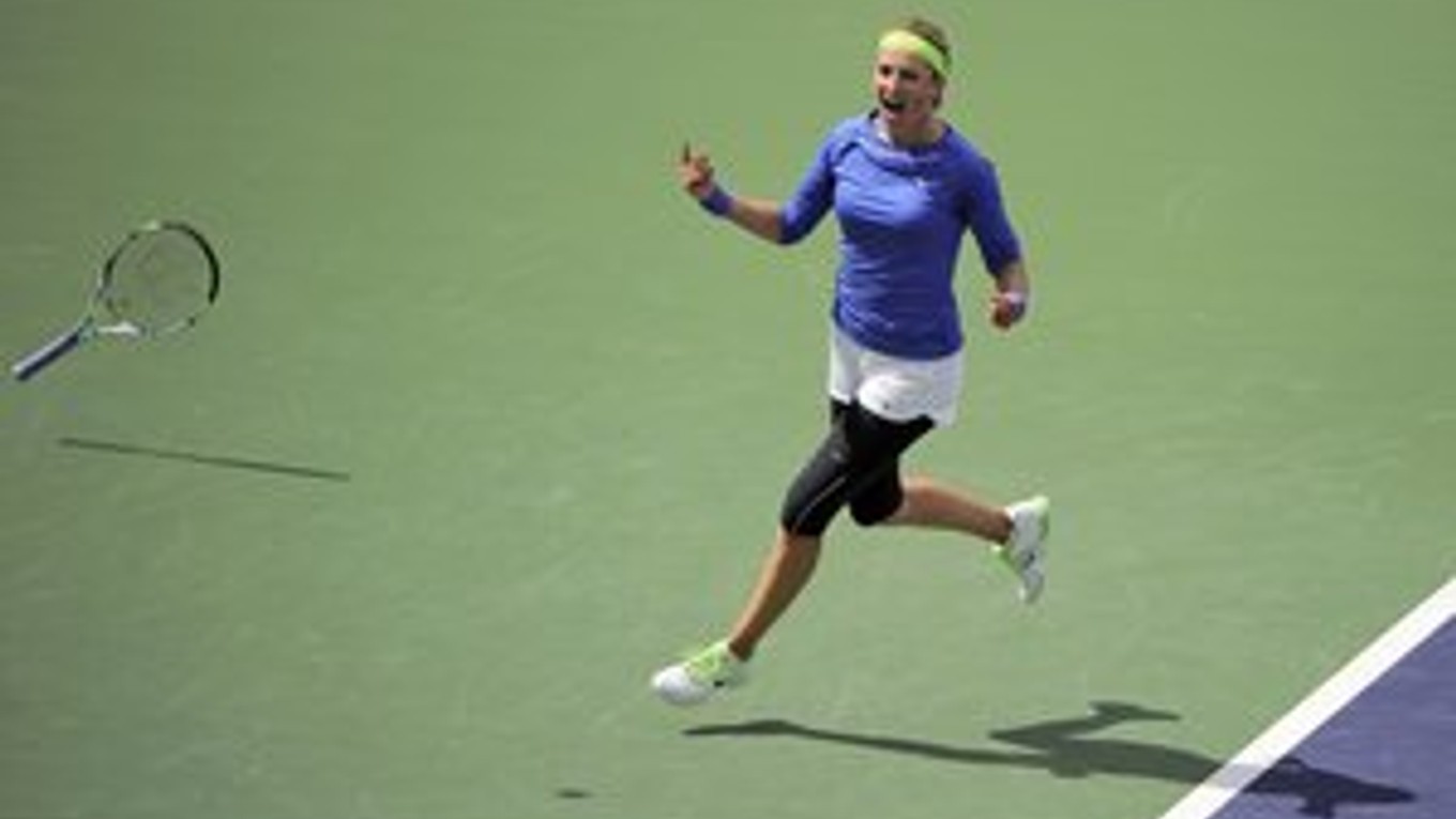 Viktoria Azarenková sa stala v po Australian Open premiérovo svetovou jednotkou.