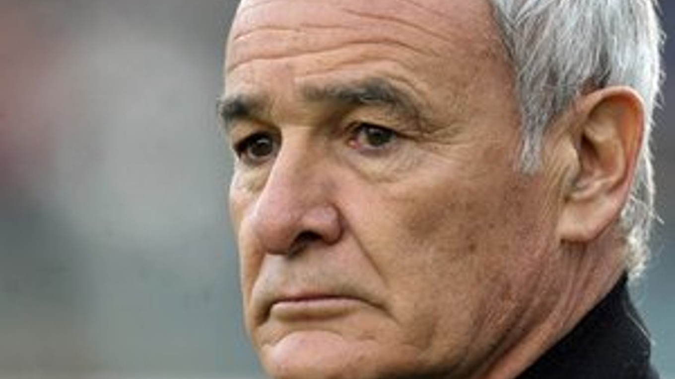 Claudio Ranieri.