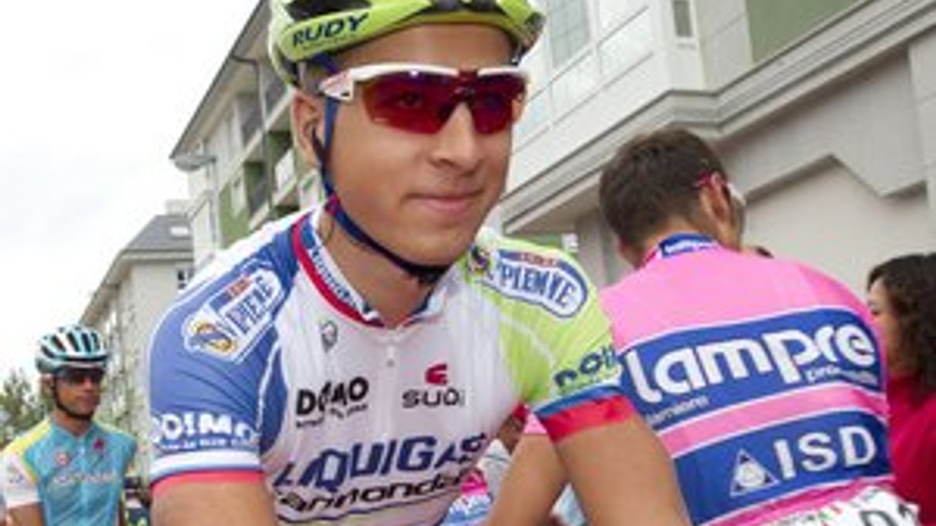 Peter Sagan.