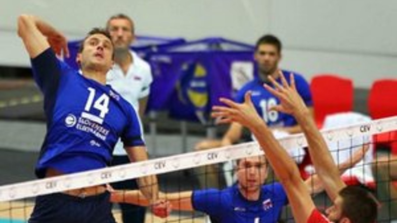 Tomáš Kmeť priviedol reprezentáciu ako kapitán k piatemu miestu na majstrovstvách Európy.
