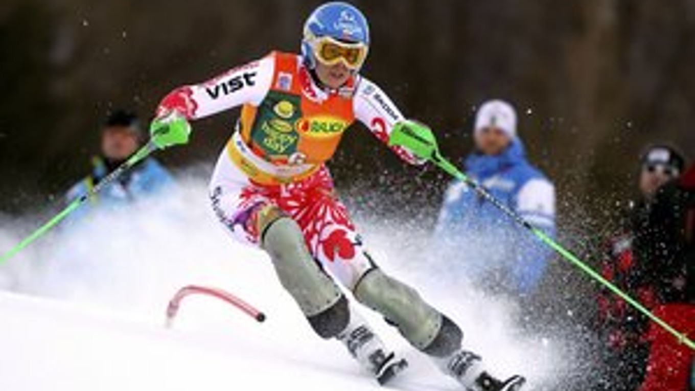 Veronika Zuzulová skončila štvrtá v celkovom hodnotení svetového pohár v slalome.