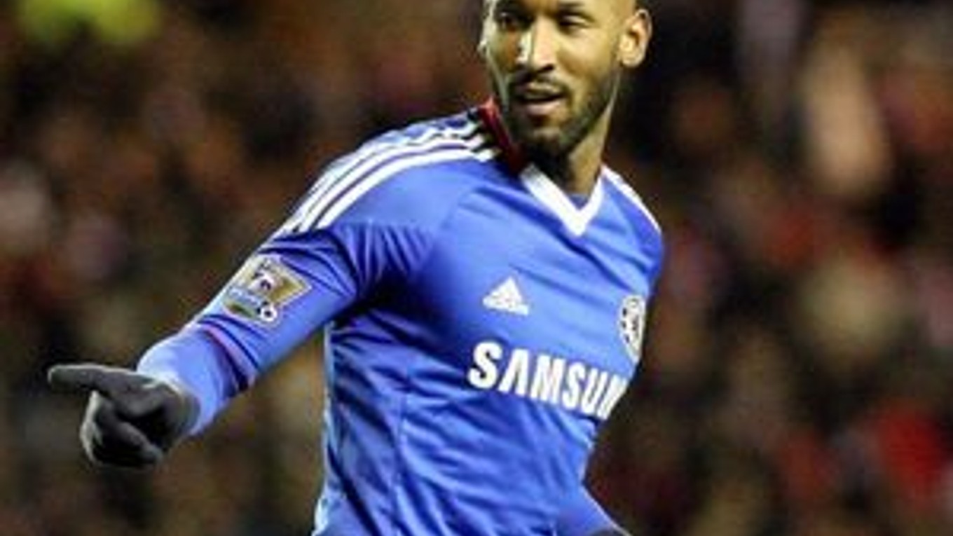 Nicolas Anelka.