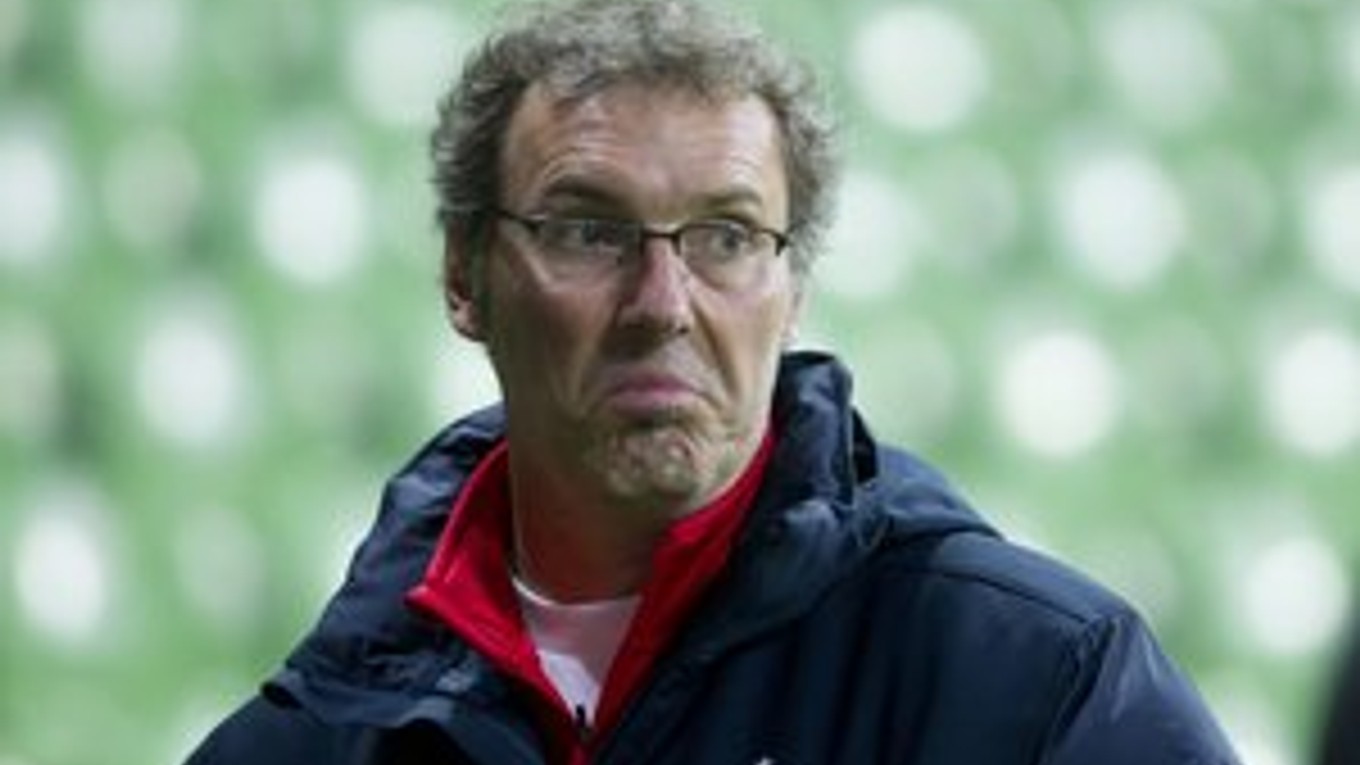 Laurent Blanc