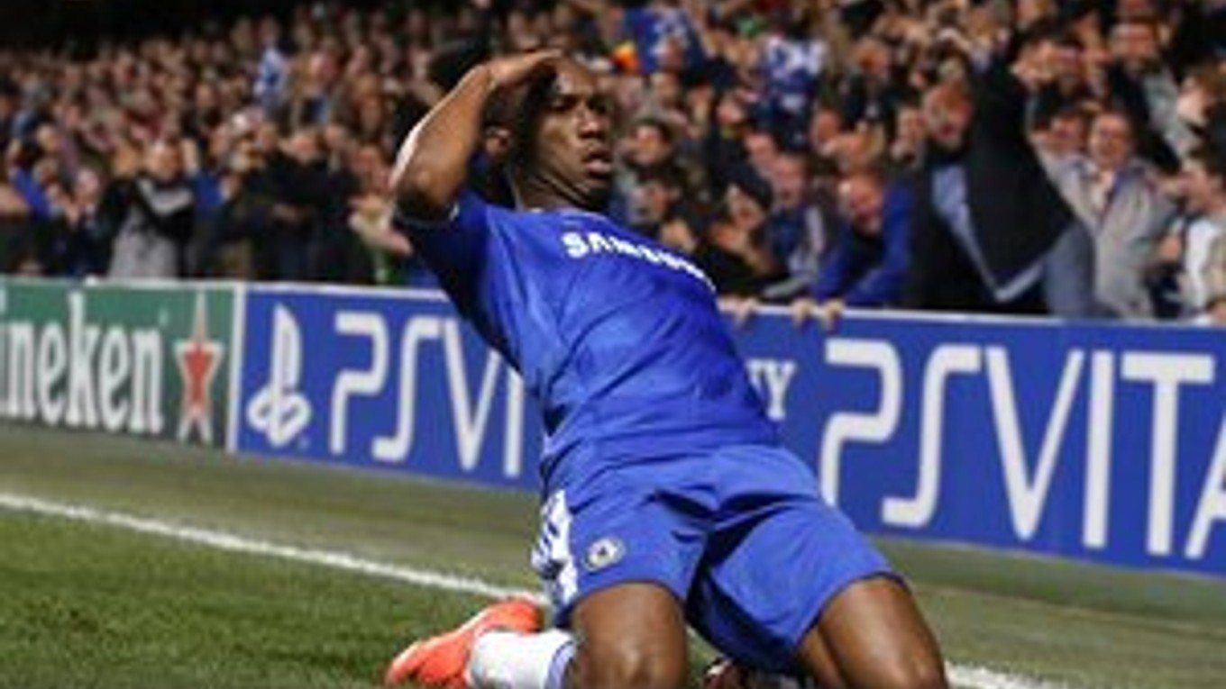 Didier Drogba.