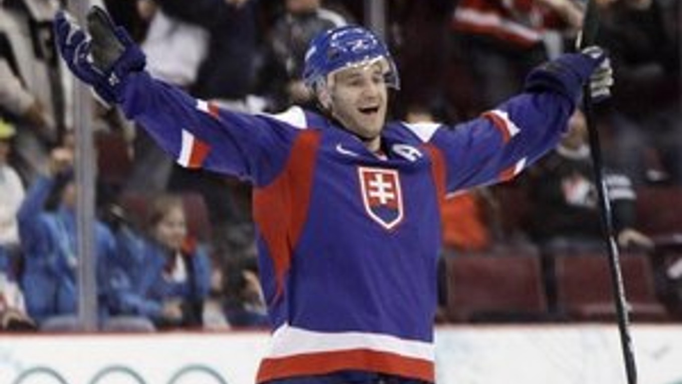 Pavol Demitra