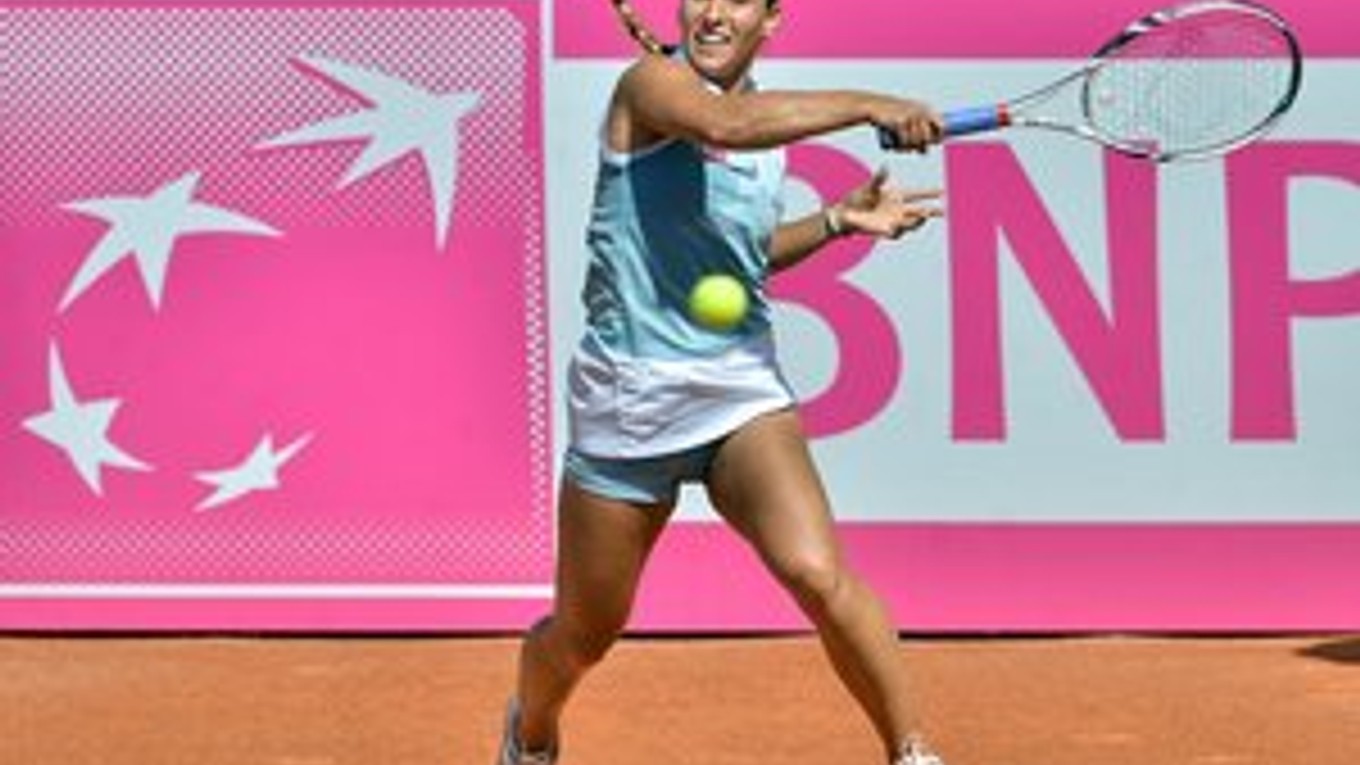 Dominika Cibulková.