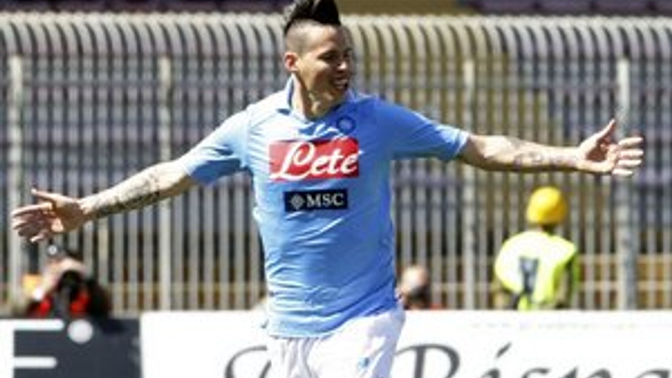 Marek Hamšík.