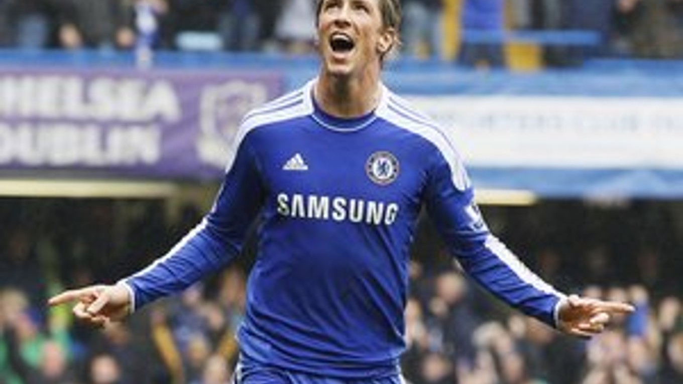 Fernando Torres.