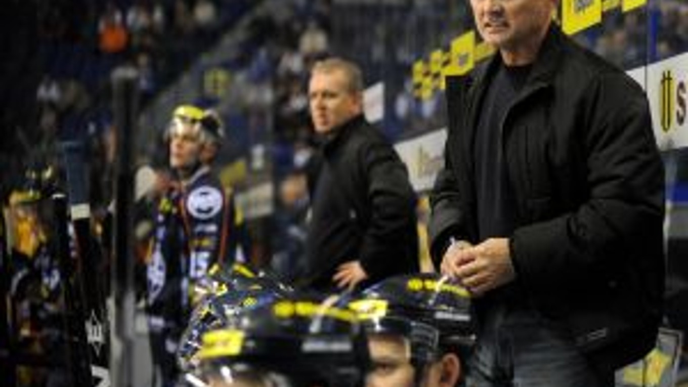 Na striedačke Košíc už stál Miroslav Ihnačák