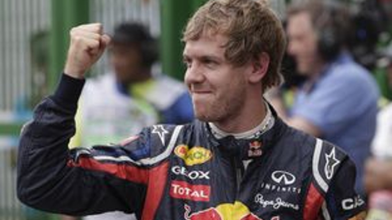 Sebastian Vettel