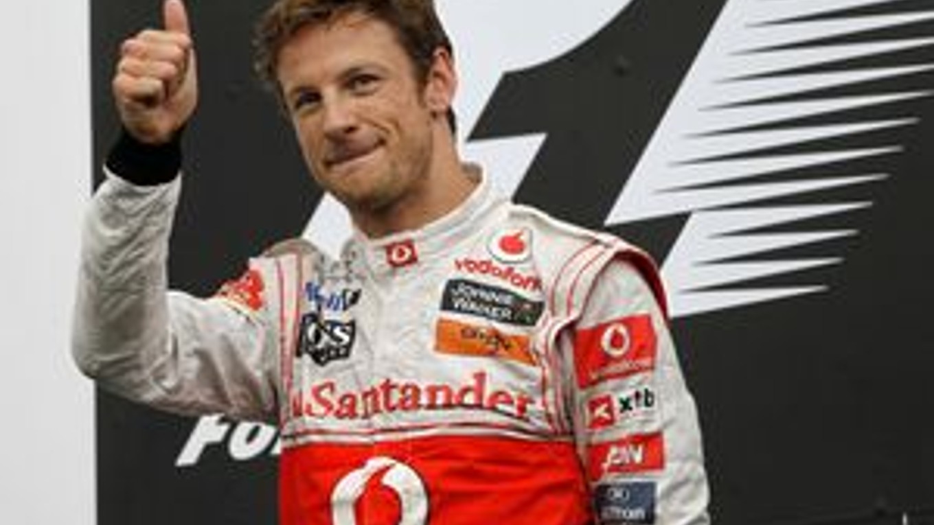 Jenson Button