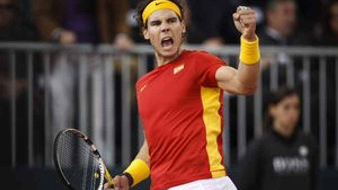 Rafael Nadal