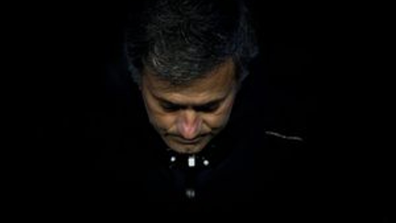 José Mourinho.