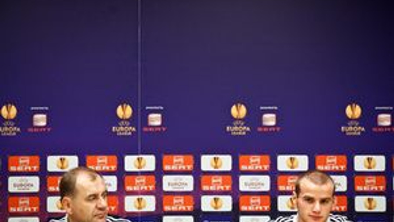 Vladimír Weiss a Lukáš Pauschek.