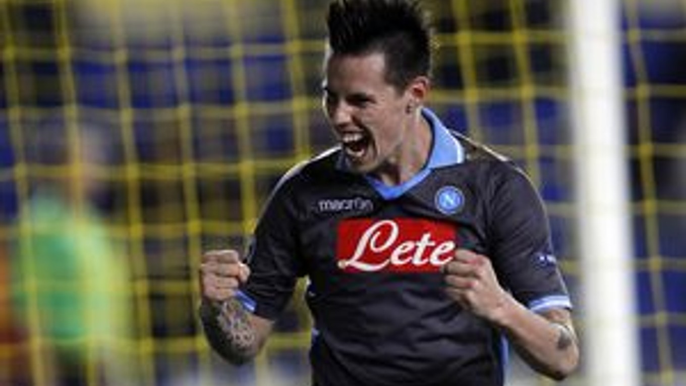 Marek Hamšík.