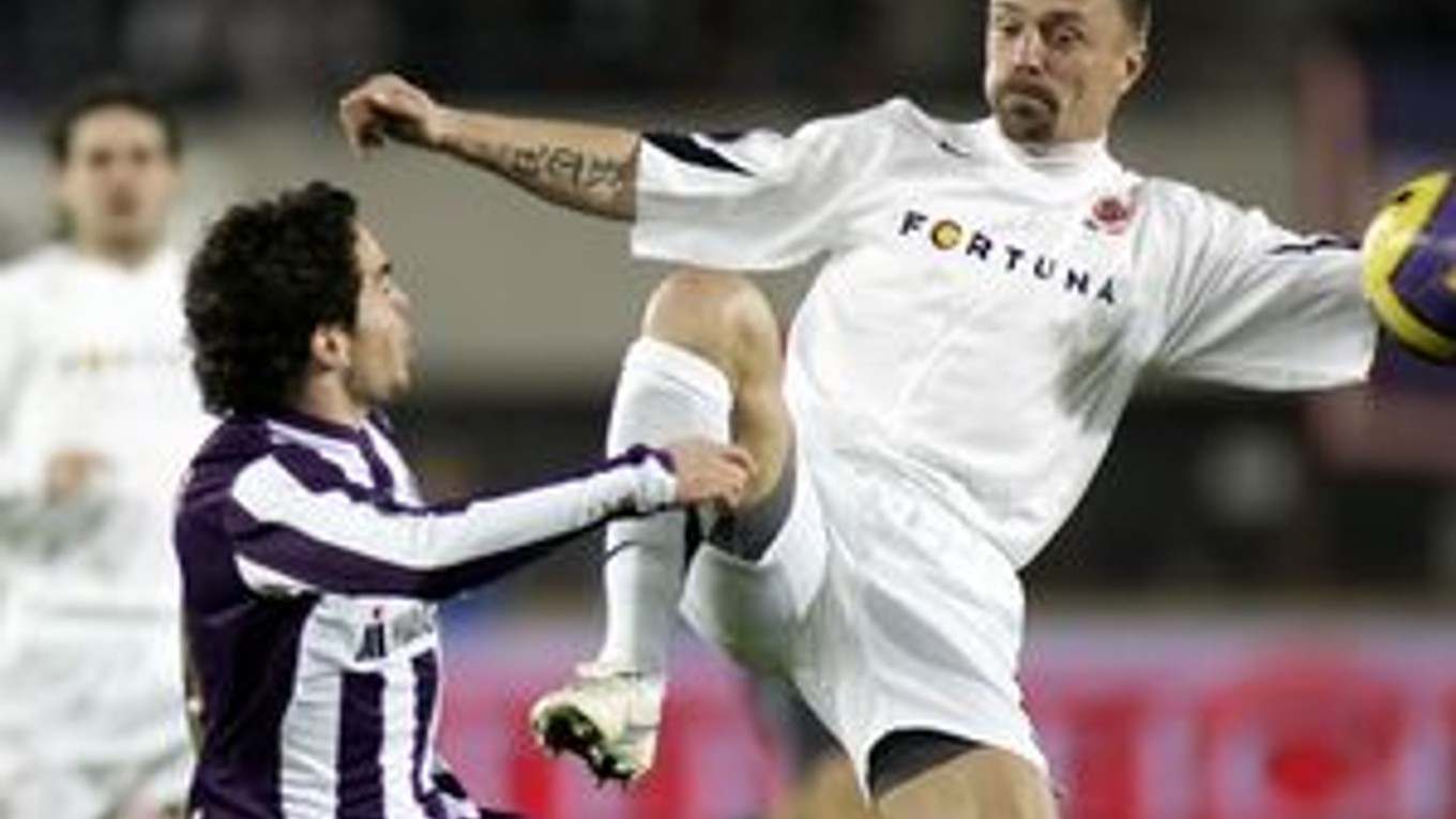 Tomáš Řepka býval skvelým obrancom, ale takisto sa preslávil aj kontroverziami.