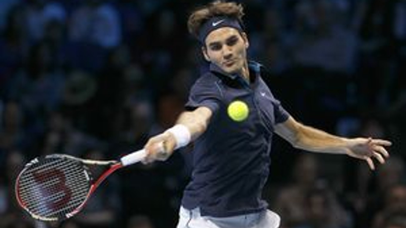 Roger Federer si na olympiáde mix nezahrá.