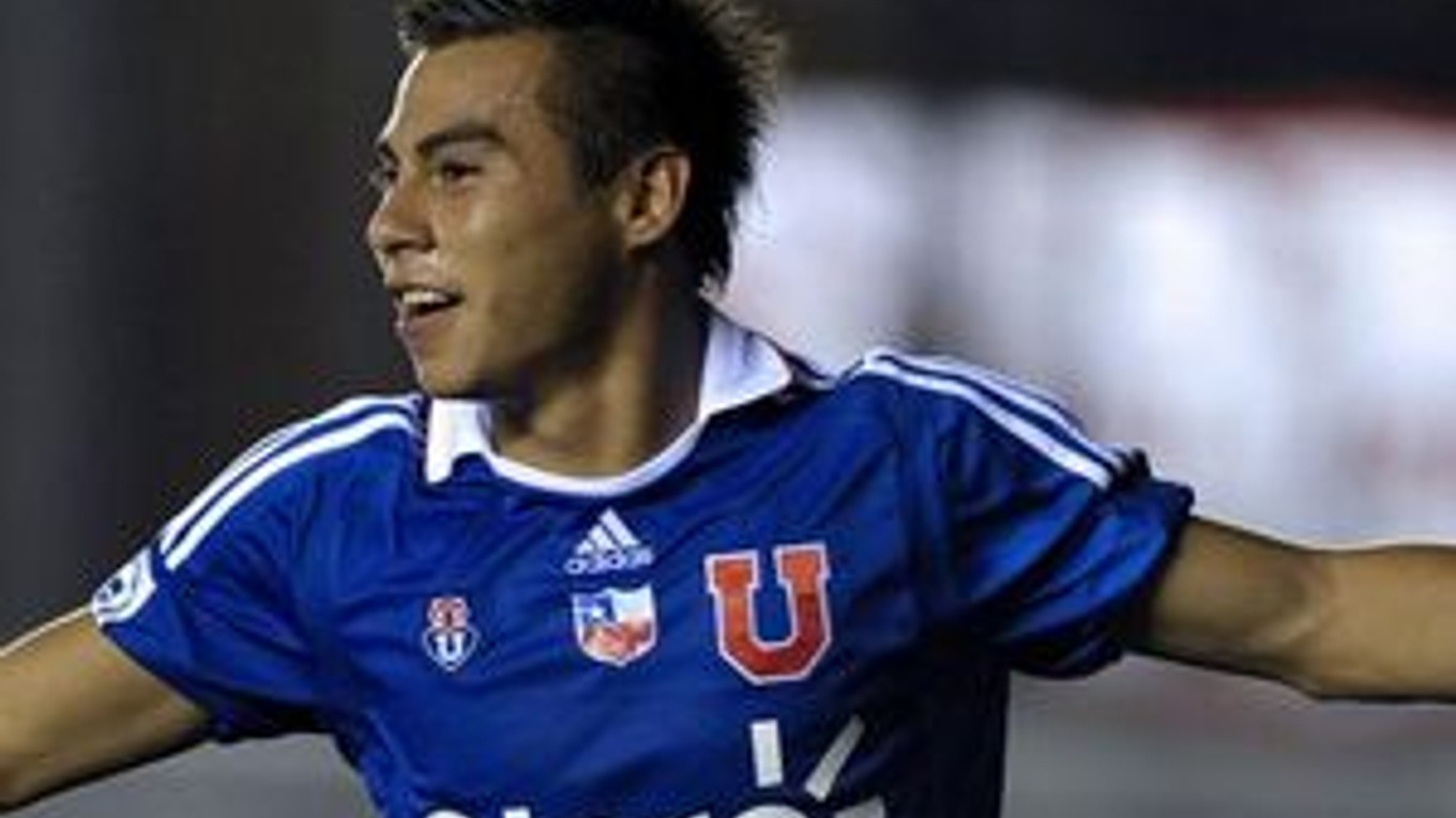 Eduardo Vargas