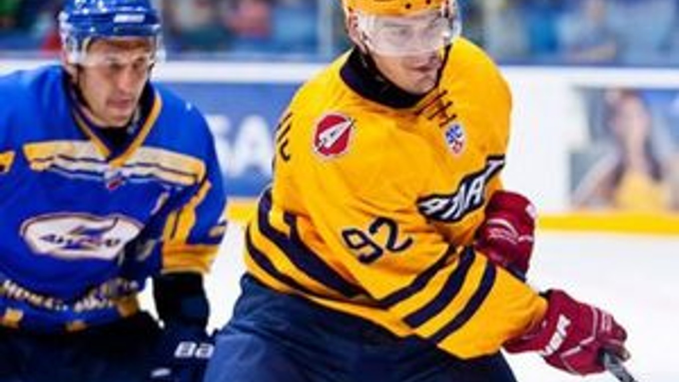 Branko Radivojevič (v žltom)