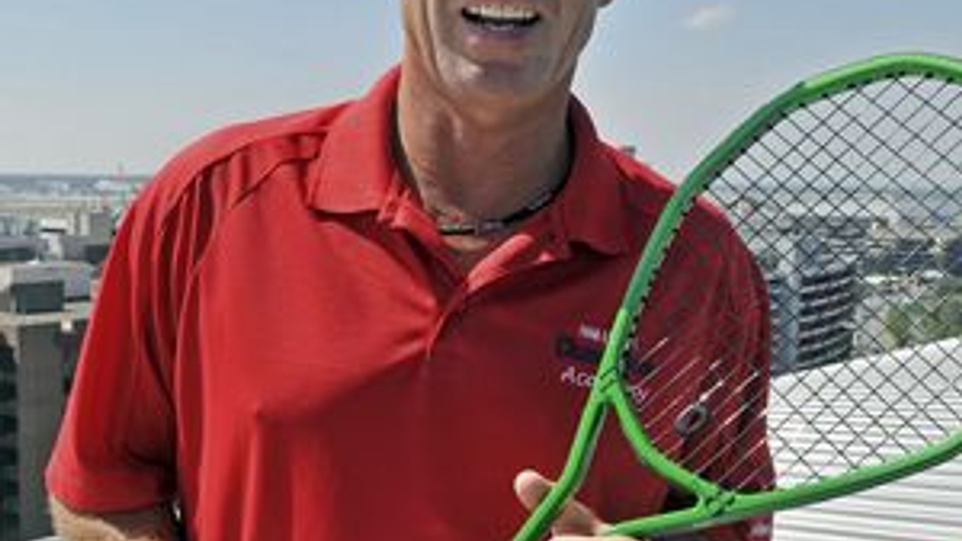 Ivan Lendl.