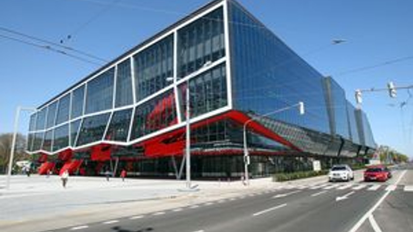 Turnaj Víkend šampiónov sa mal konať na Zimnom štadióne Ondreja Nepelu v Bratislave.