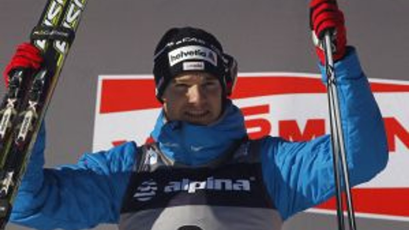Dario Cologna